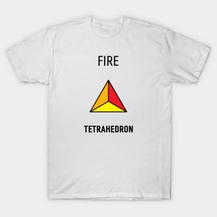 Fire - Element Of Nature T-Shirt